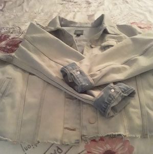 Blue Jean jacket